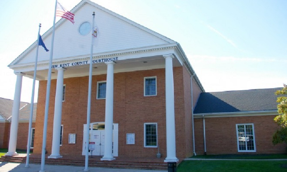 Image of a courthouse
